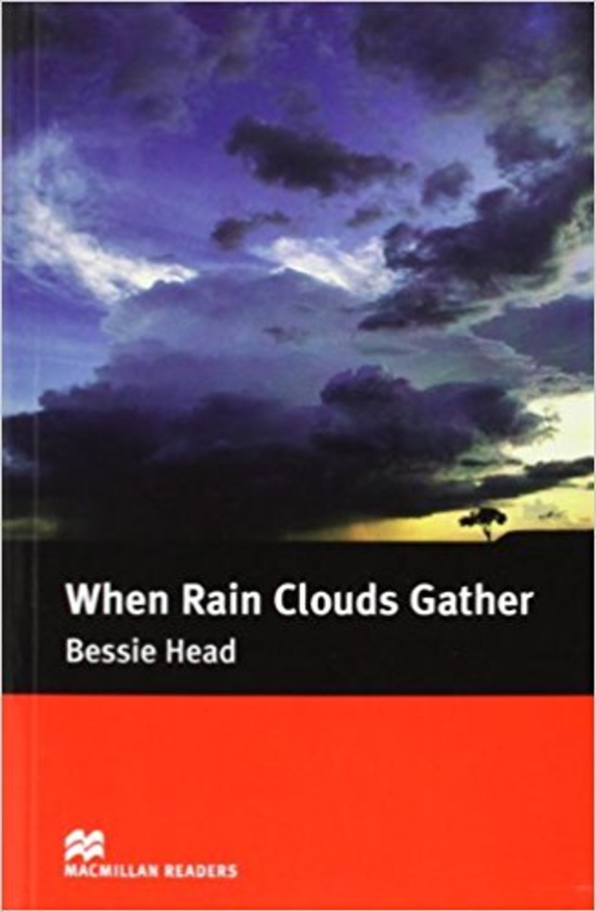 

Книга Macmillan Readers Intermediate When Rain Clouds Gather