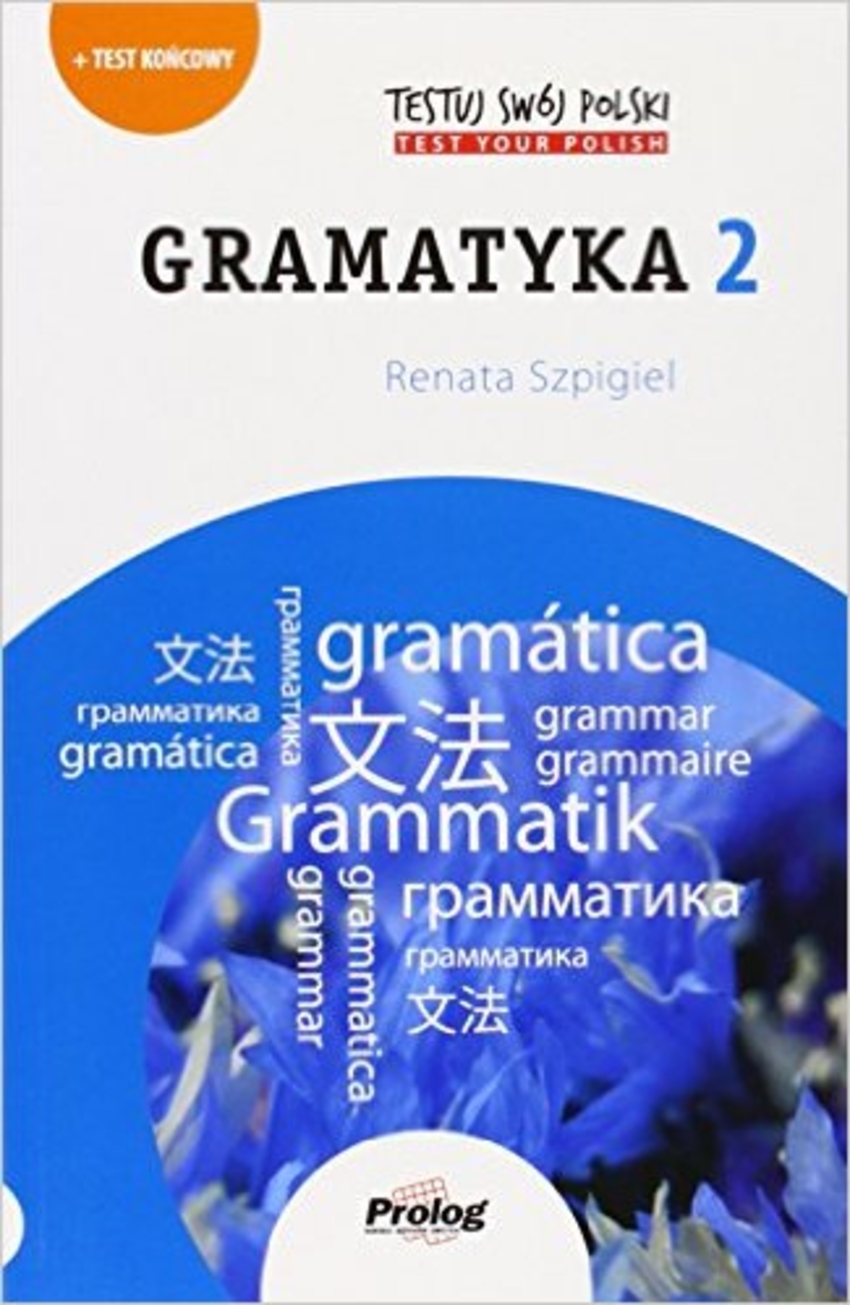 

Testuj Swój Polski Gramatyka 2