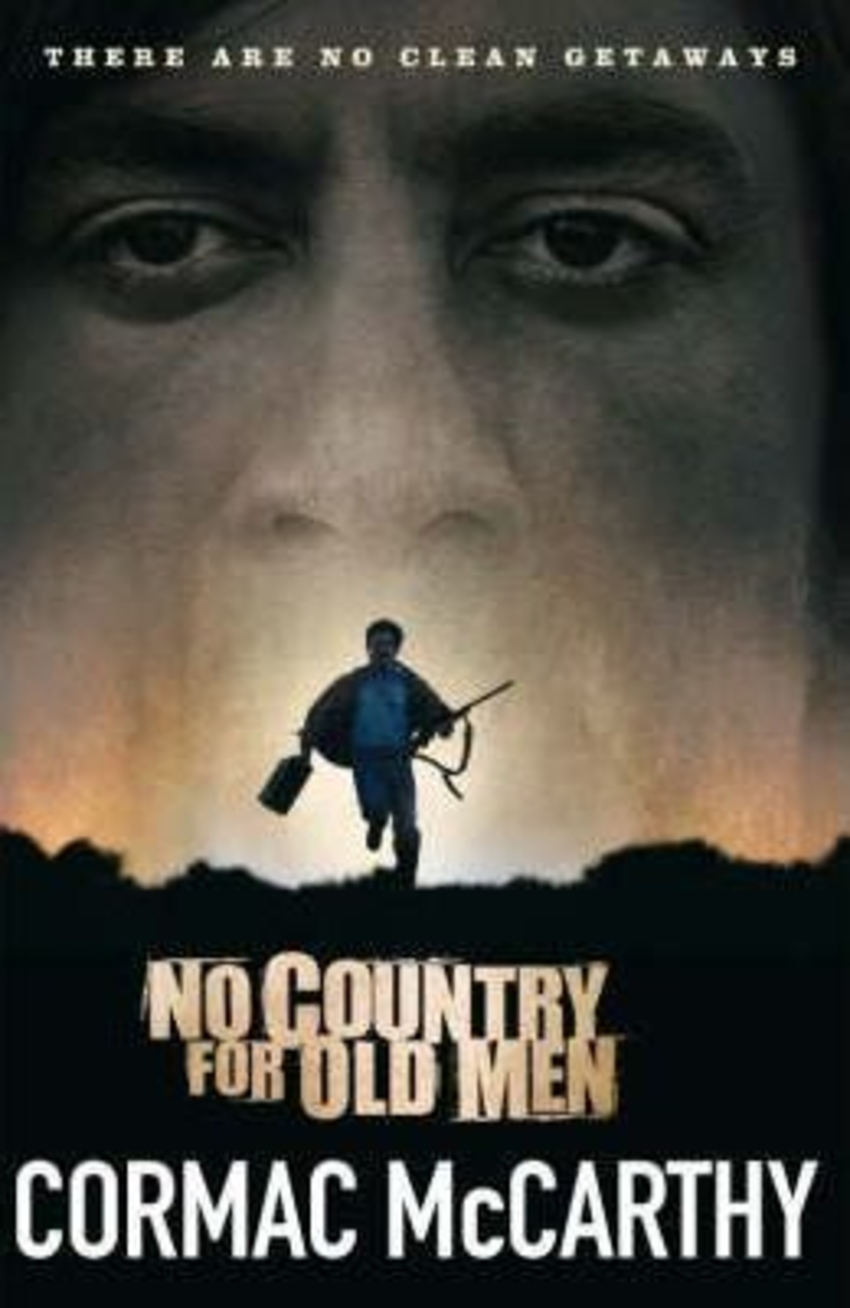 

Книга No Country for Old Men