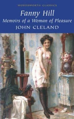 

Книга Fanny Hill-Memoirs of a Woman of Pleasure