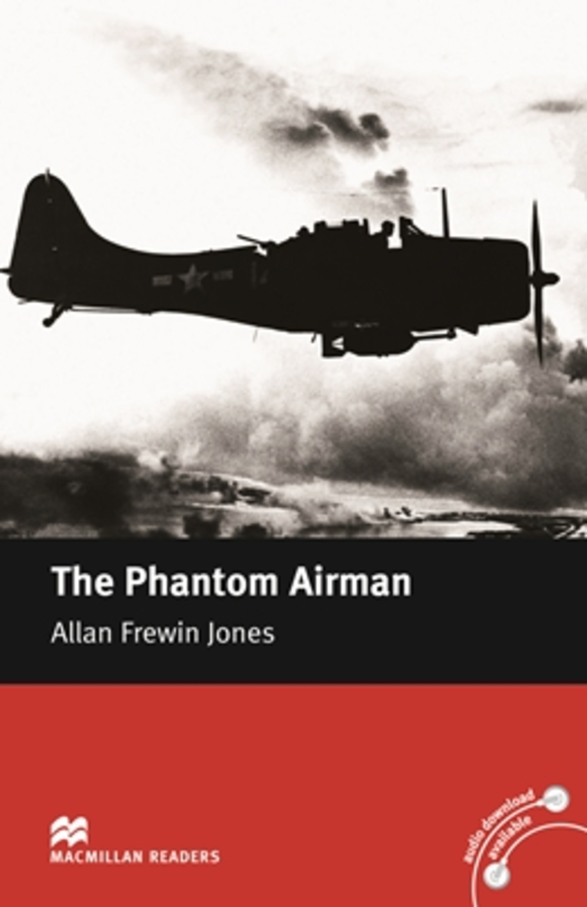 

Книга Macmillan Readers Elementary Phantom Airman