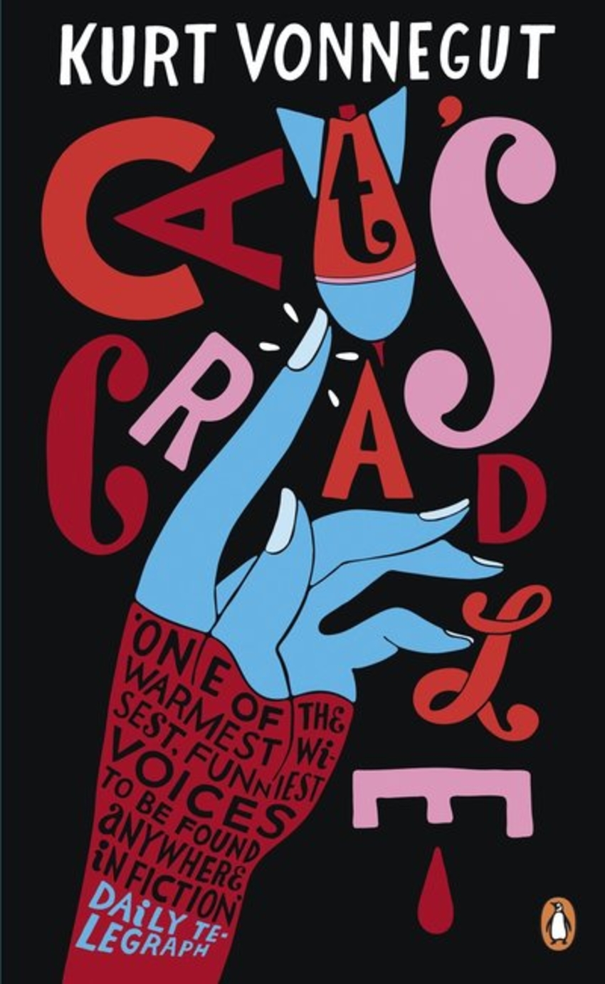 

Книга Cat's Cradle *