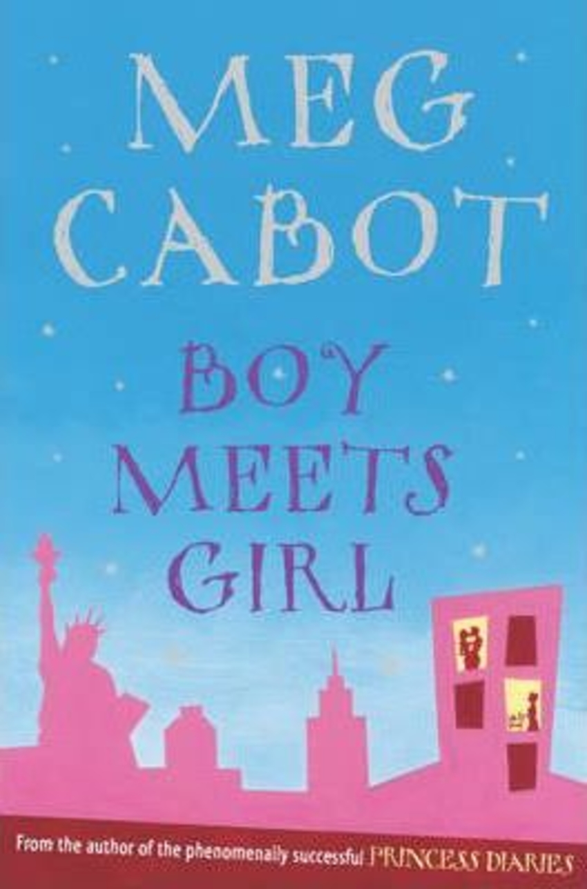 

Книга Boy Series Book 2: Boy Meets Girl