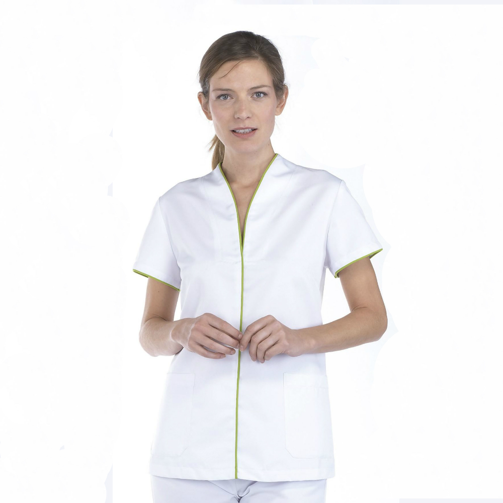 

Туніка медична Color4health FORLI Біла M
