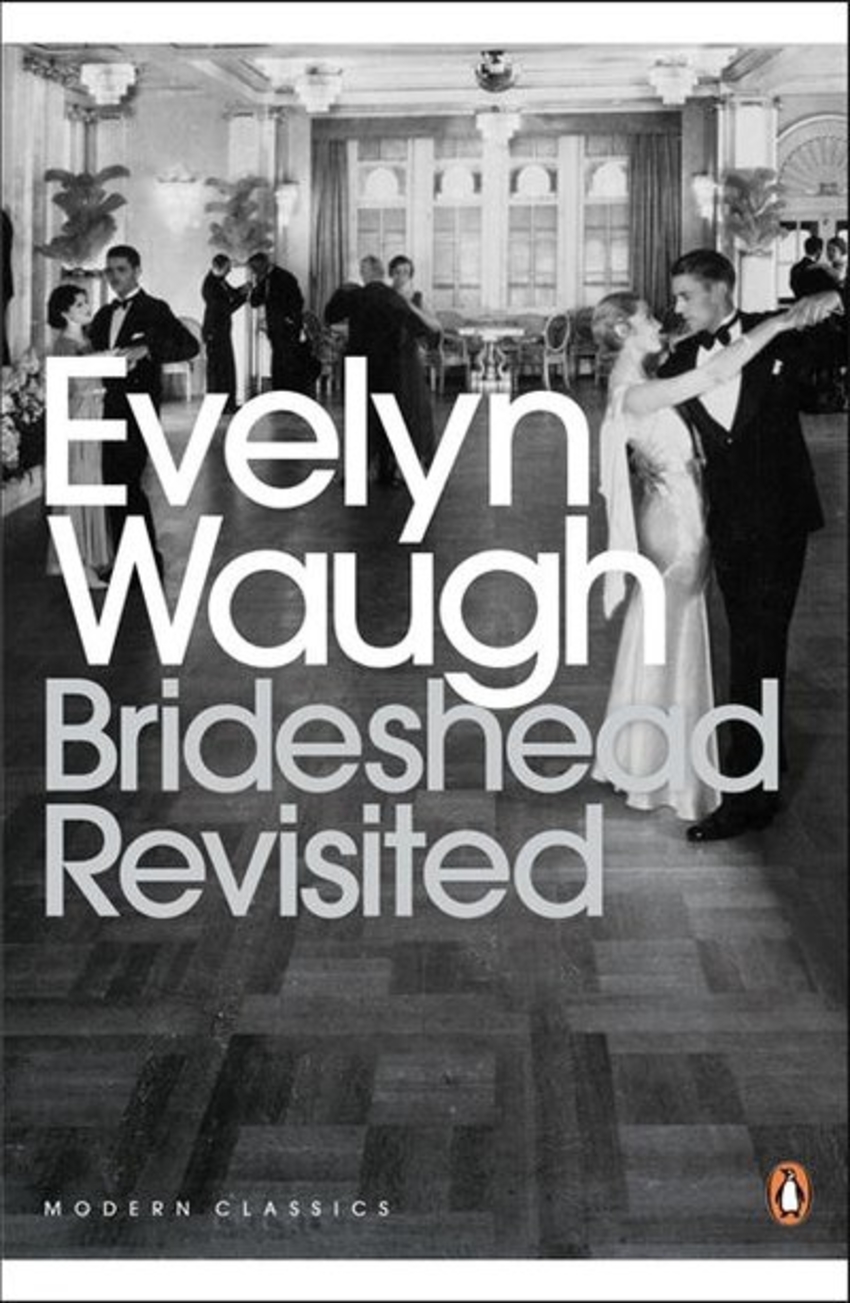 

Книга Brideshead Revisited