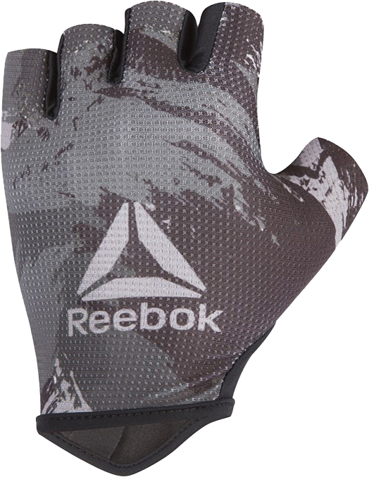 

Перчатки для фитнеса Reebok Training Fitness Gloves S Camo (RAGB-13533)