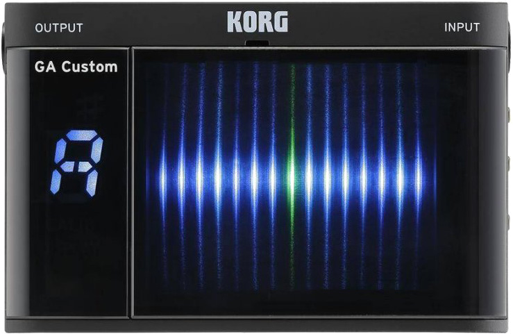 

Тюнер Korg GA-CS (222092)