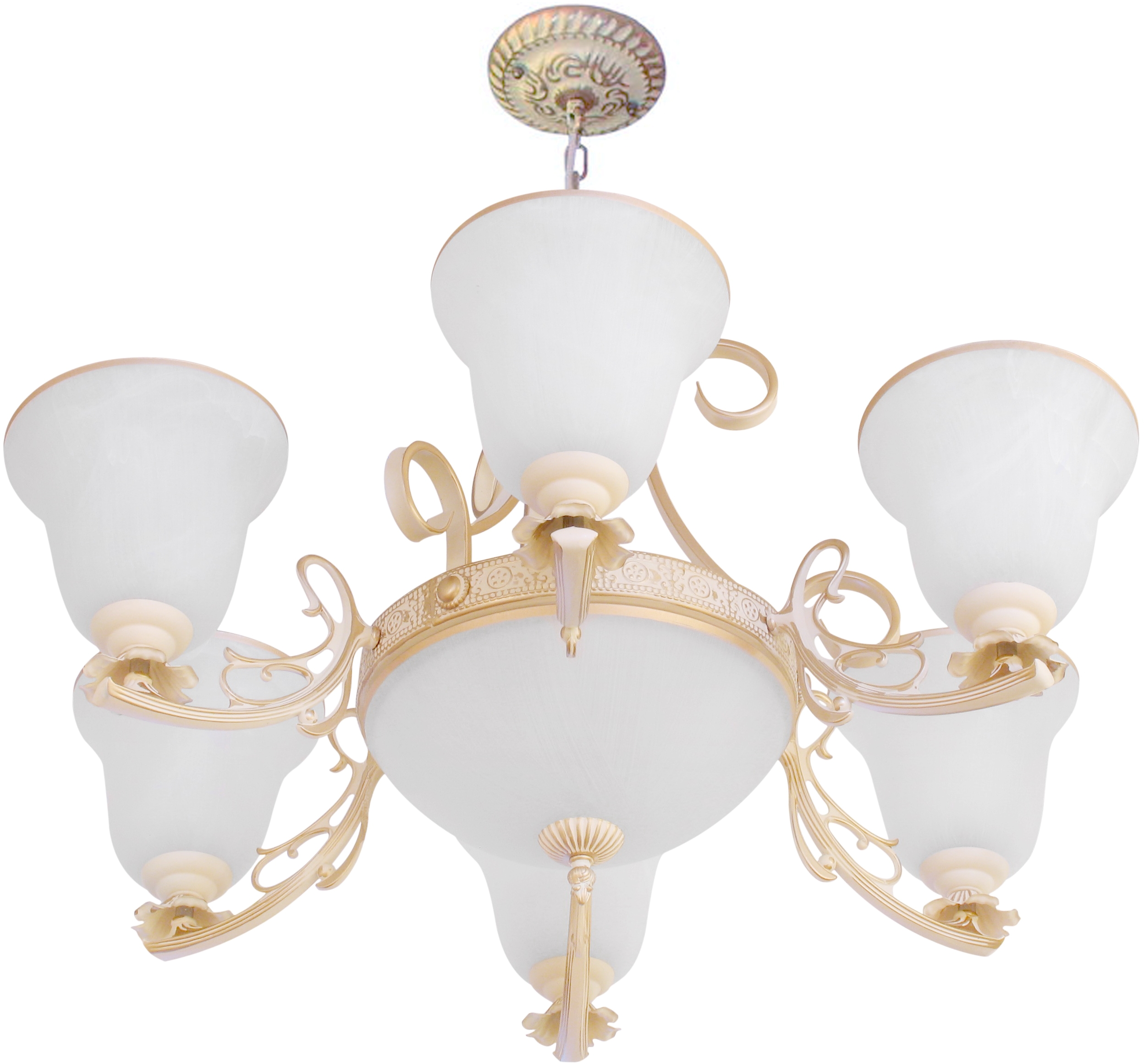 

Люстра Brille BKL-035S/9 (180621)