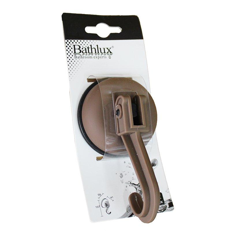 

Крючок Bathlux для полотенца на вакуумной присоскеStone 90207 - 132679