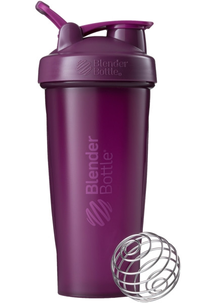 

Спортивный шейкер BlenderBottle Classic Loop 820ml Plum, Original - 144960