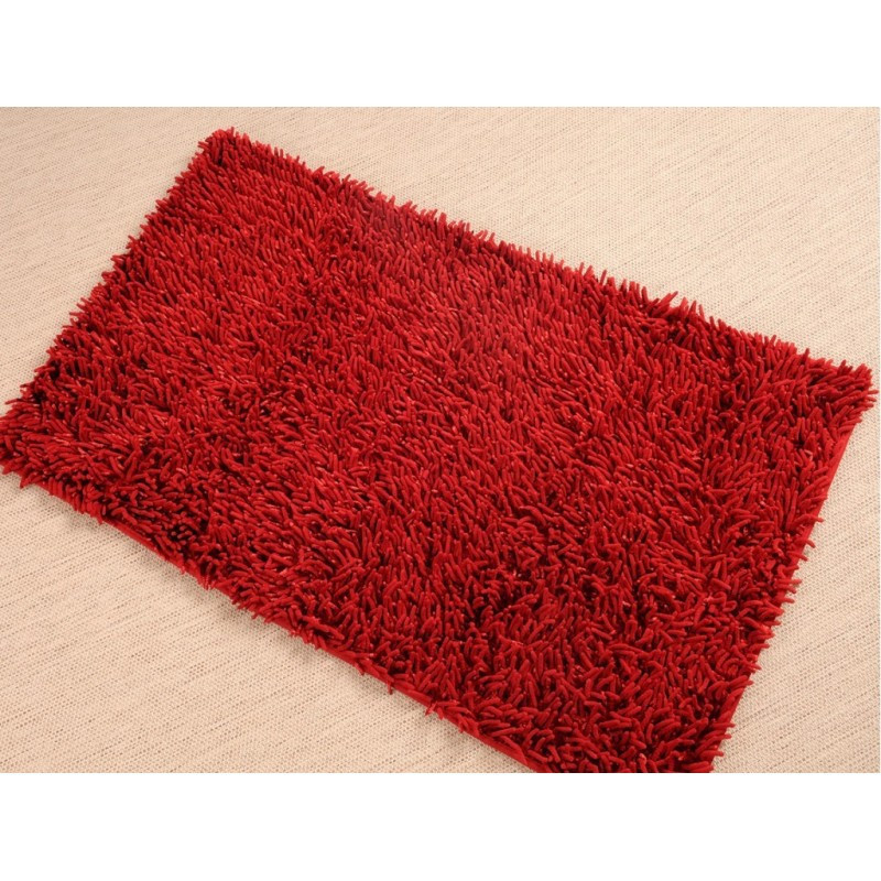 

Коврик Irya - Intence micro kirmizi красный 70*120