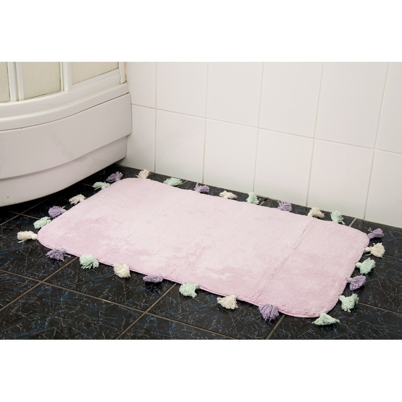 

Коврик Irya - Lucca pembe розовый 60*90