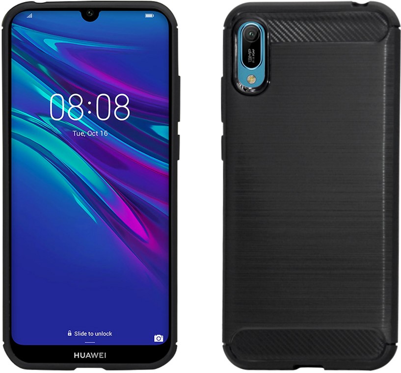

Панель GlobalCase Leo для Huawei Y6 2019 Black