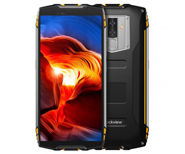 

Смартфон Blackview BV6800 Pro 4/64Gb Yellow