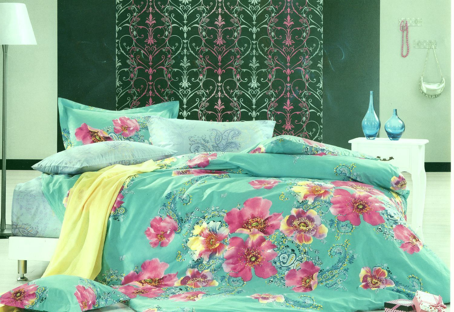 

Постельные наборы Queensilk 1951/30