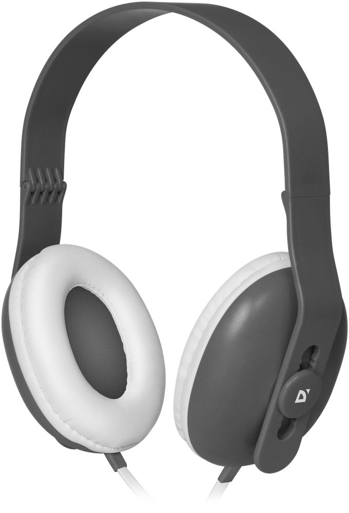 

Наушники Defender Fancy 440 Grey (63440)