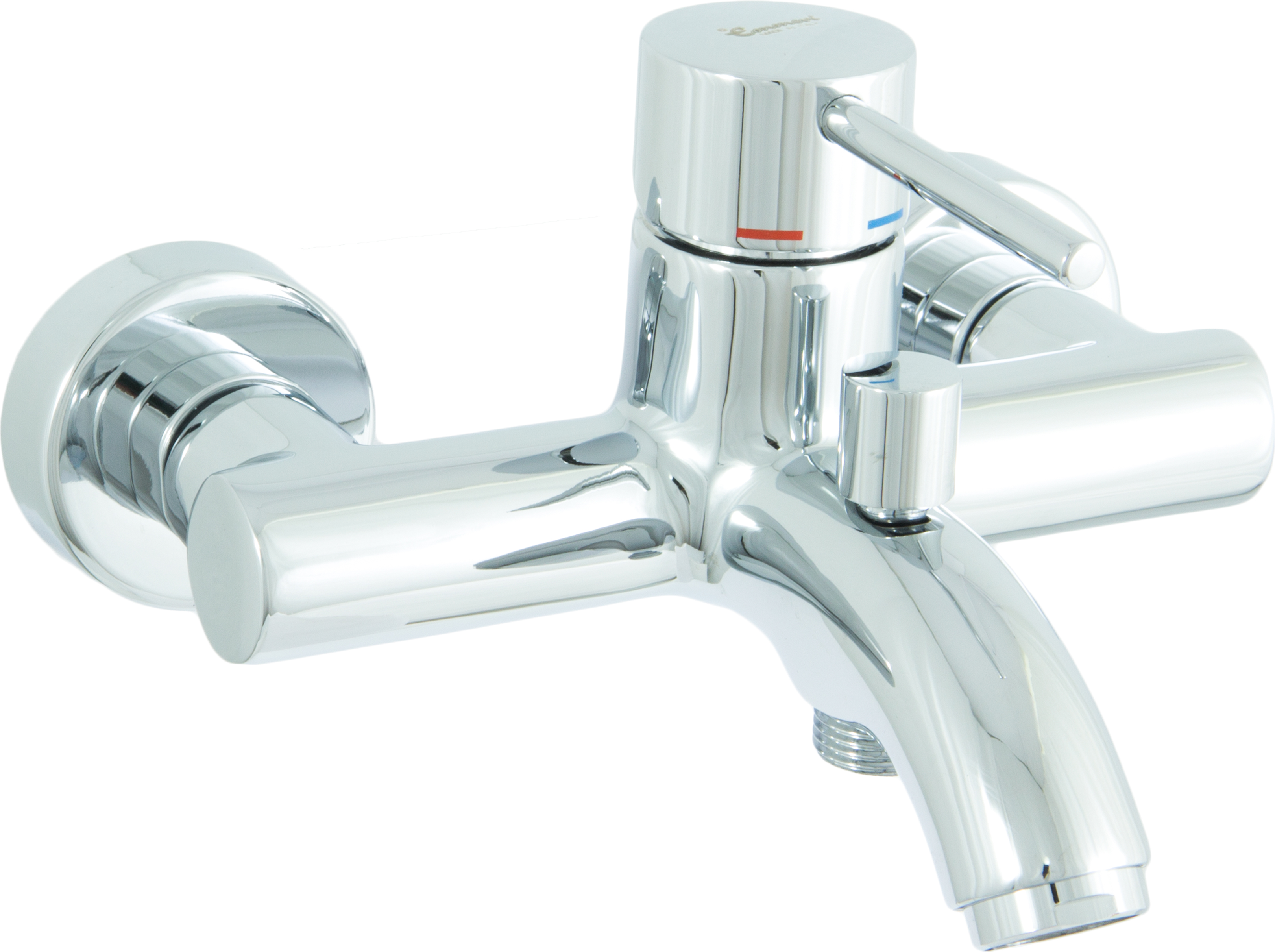 

Смеситель для ванны EMMEVI Piper CR45001
