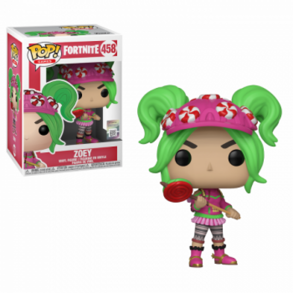 

Фигурка Funko POP! Fortnite S2 - Zoey Vinyl Figure, 36019, 10см