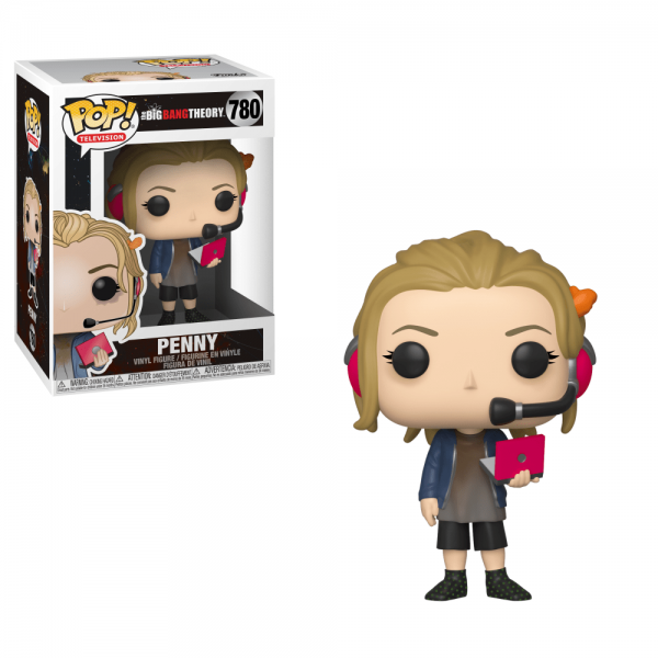 

Фигурка Funko POP! Big Bang Theory S2 - Penny Vinyl Figure, 38587, 10 см