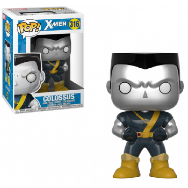

Фигурка Funko POP! X-Men - Colossus Vinyl Figure, 30863, 10см