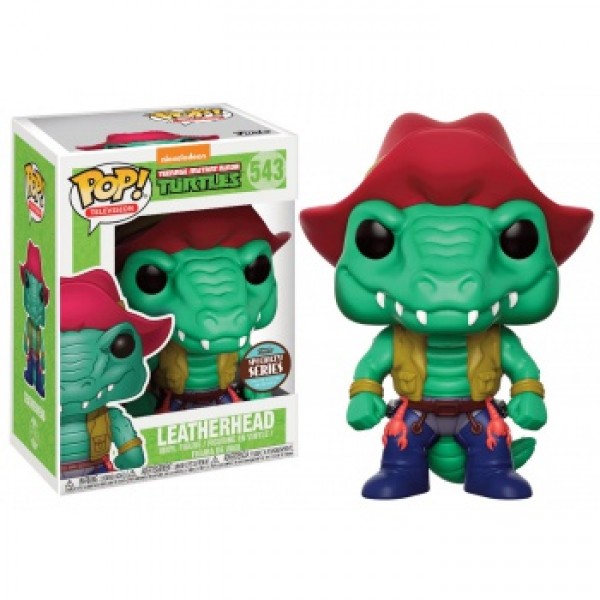 

Фигурка Funko Speciality Series 14 - TMNT Leatherhead Vinyl Figure Exclusive one-run-edition!, 22278, 10 см