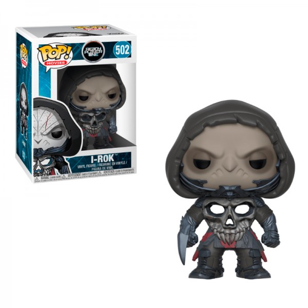 

Фигурка Funko POP! Ready Player One - i-R0k Vinyl Figure, 22058, 10см