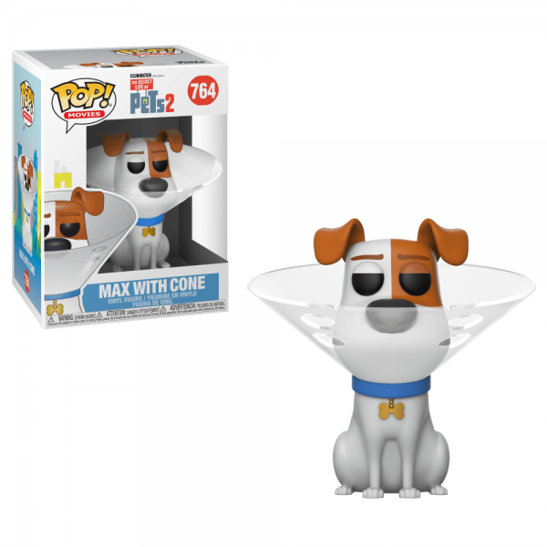 

Фигурка Funko POP! SLOP 2 - Max in Cone Vinyl Figure, 37888, 10см