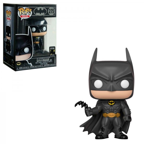 

Фигурка Funko POP! Batman 80th - Batman (1989) Vinyl Figure, 37248, 10 см