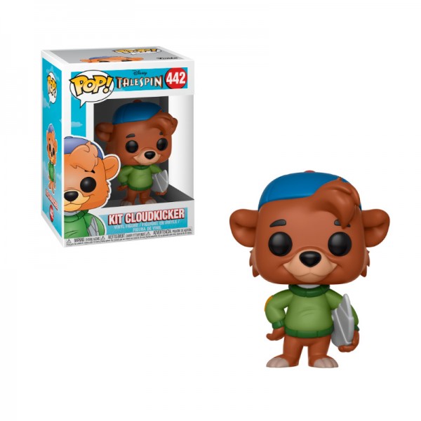 

Фигурка Funko POP! TaleSpin - Kit Cloudkicker Vinyl Figure, 32088, 10см
