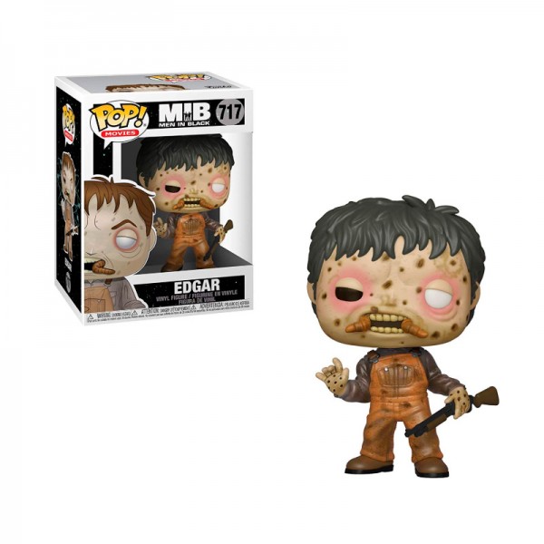 

Фигурка Funko POP! Men In Black - Edgar Vinyl Figure, 37915, 10см