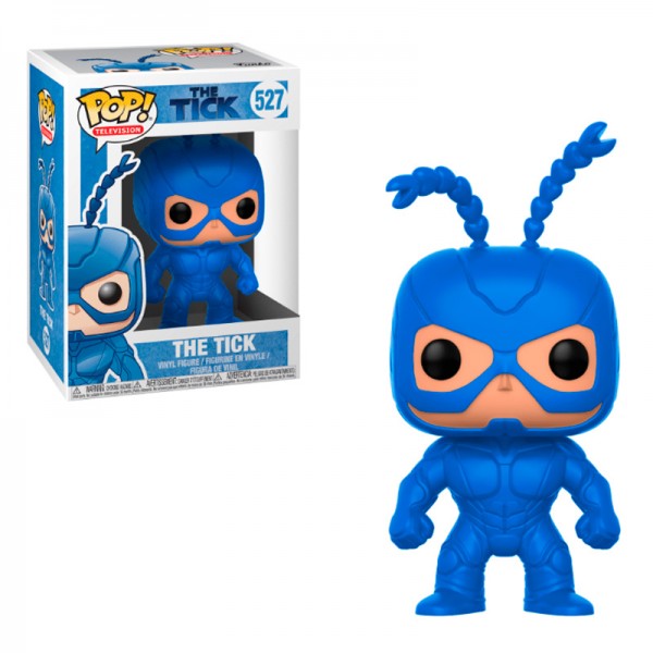 

Фигурка Funko POP! TV The Tick- The Tick Vinyl Figure, 28747, 10см