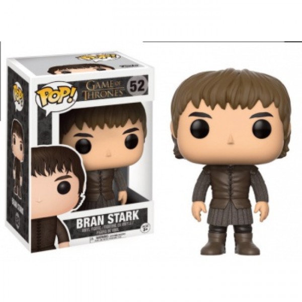 

Фигурка Funko POP! Game Of Thrones - Bran Stark Vinyl Figure, 12332, 10см