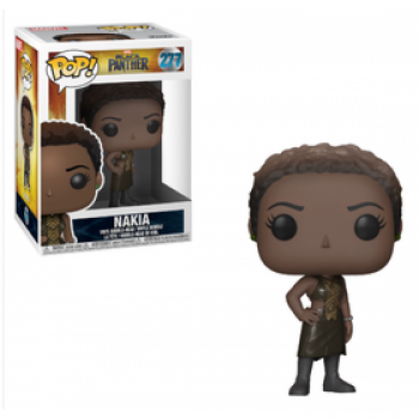 

Фигурка Funko POP! Marvel Black Panther - Nakia Vinyl Figure, 23349, 10см