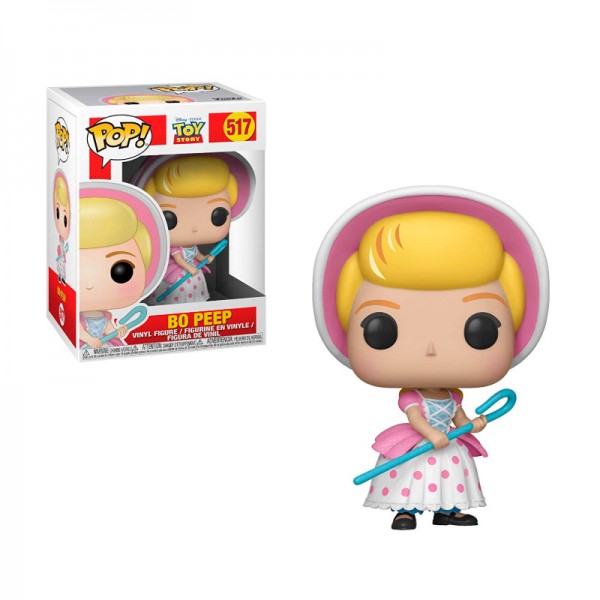 

Фигурка Funko POP: Toy Story - Bo Peep Vinyl Figure, 37015, 10см