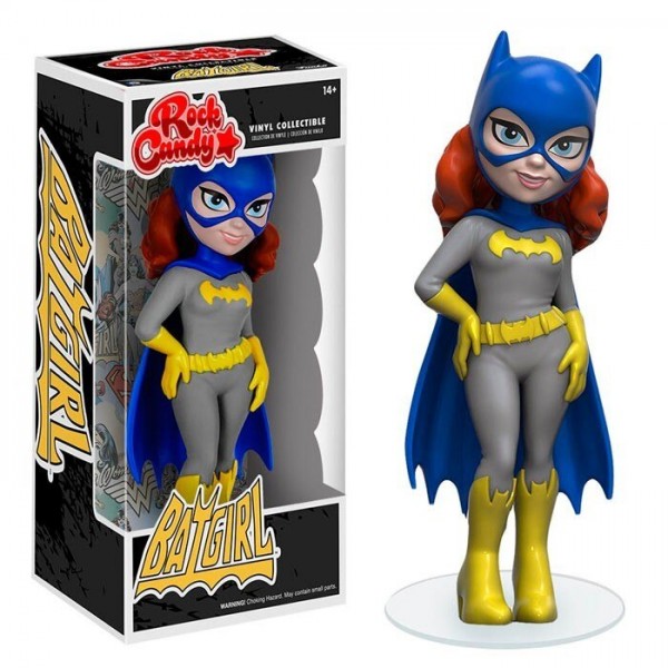 

Фигурка Funko Rock Candy: DC: Classic Batgirl, 8047, 15 см