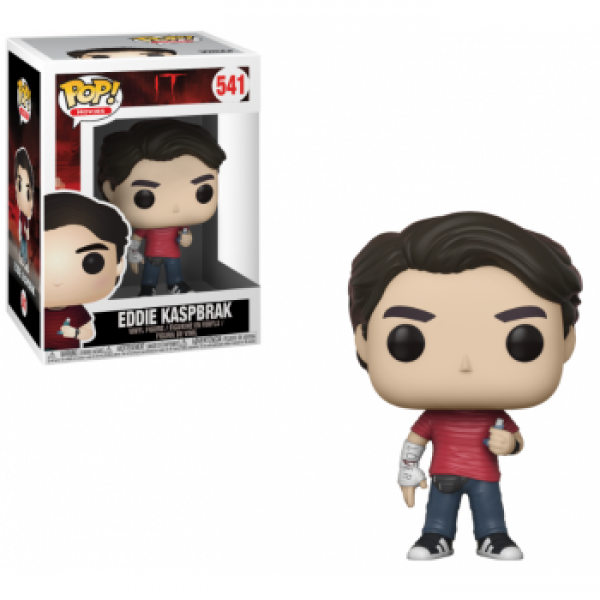 

Фигурка Funko POP! IT S2 - Eddie with Broken Arm Vinyl Figure, 29525, 10см