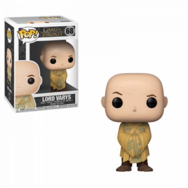 

Фигурка Funko POP! Game of Thrones: Lord Varys Vinyl Figure, 34616, 10см