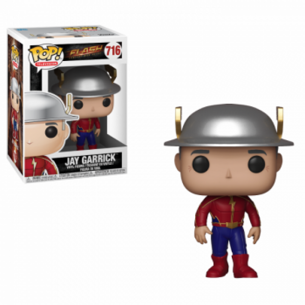 

Фигурка Funko POP! The Flash: Jay Garrick Vinyl Figure, 33955, 10см