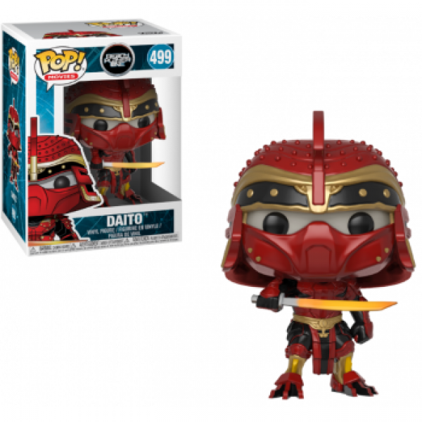 

Фигурка Funko POP! Ready Player One - Daito Vinyl Figure, 22051, 10см