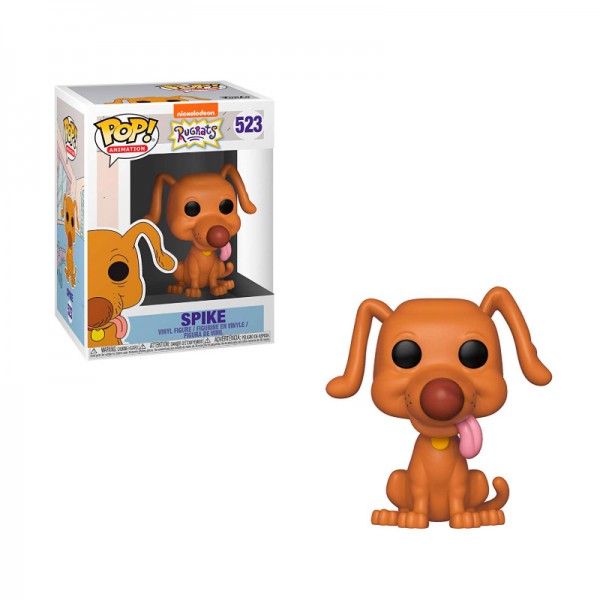 

Фигурка Funko POP! 90s Nick - Spike Vinyl Figure, 35575, 10см