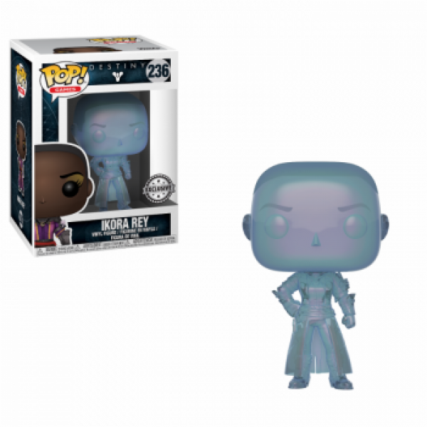 

Фигурка Funko POP! Destiny: Ikora Rey Vinyl Figure Limited, 30167, 10 см