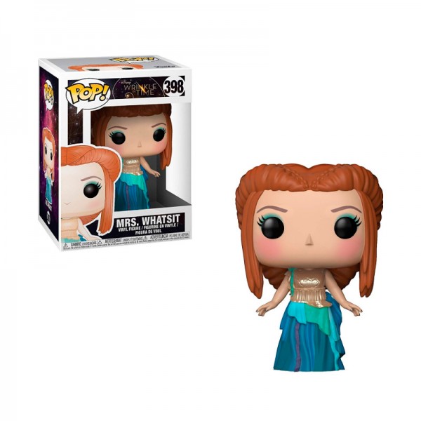 

Фигурка Funko POP! A Wrinkle in Time - Mrs. Whatsit Vinyl Figure, 31638, 10 см