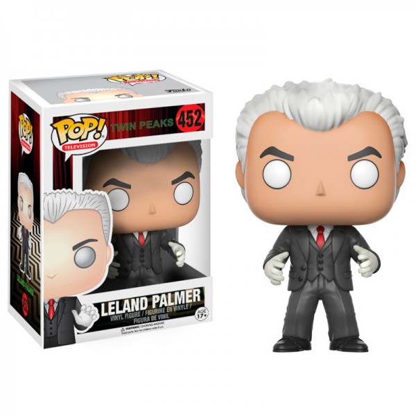 

Фигурка Funko POP! Vinyl: TV: Twin Peaks: Leland Palmer, 12699, 10см