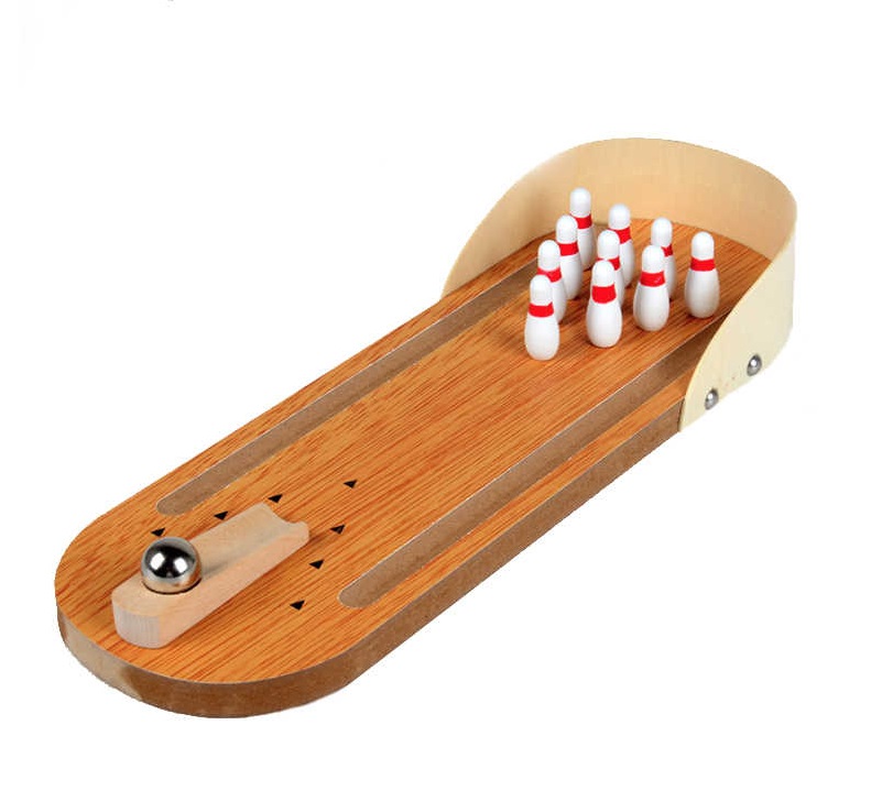 

Настольная игра мини боулинг Mini bowling Masslinna (FR_123725)