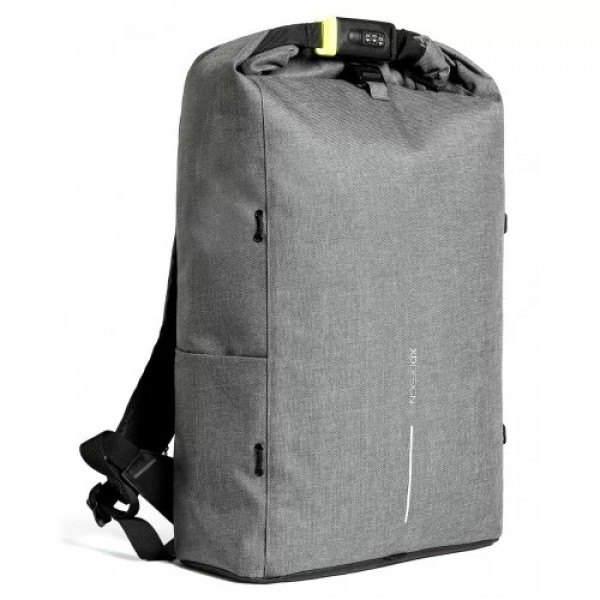 

Рюкзак антивор XD Design Bobby Urban Lite серый (WS P705.502)