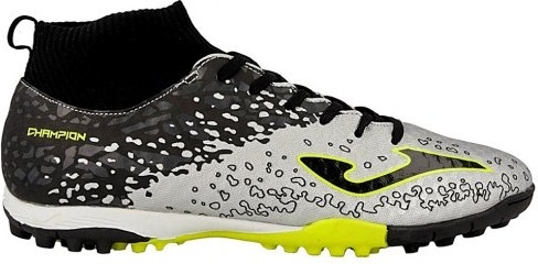 

Бутсы Joma Champion CHAW.812.TF 43.5 28.7 см Черные с серым