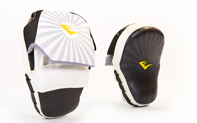

Лапа изогнутая (2шт) Everlast MA-009 р-р 26x19x6см