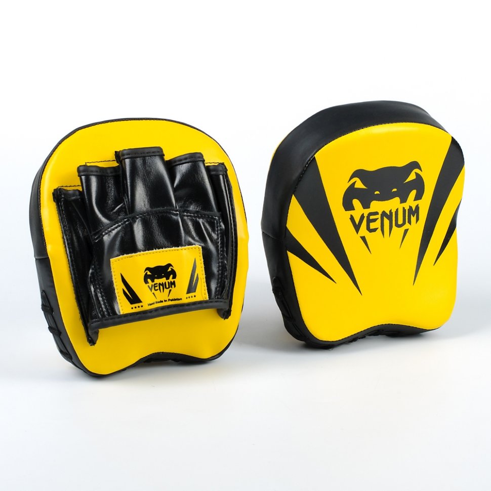 

Лапа Изогнутая (2шт) Venum VL-8325-Y р-р 18x16x5см