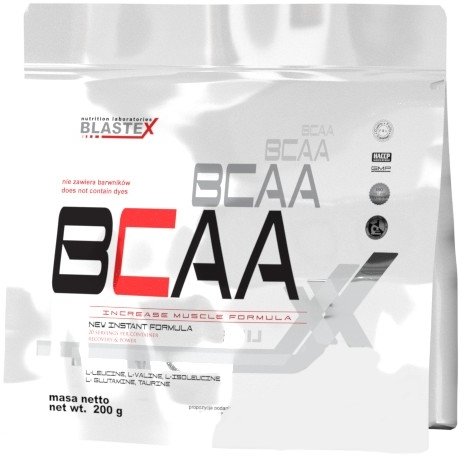 

Аминокислота Blastex Bcaa Xline 200 g /20 servings/ Passion fruit 200 г