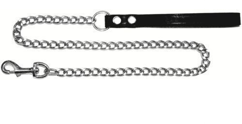 

Поводок Collar 4820082494407 112 см 4 мм черный